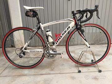 Bici da strada Moser