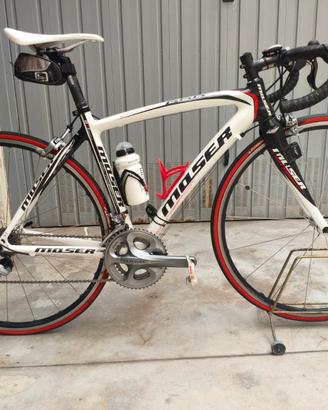 Bici da strada Moser