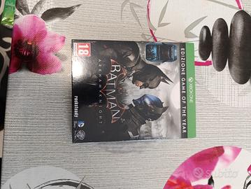 batman Arkham knight xbox