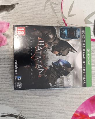 batman Arkham knight xbox
