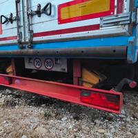 Semirimorchio Centinato Viberti