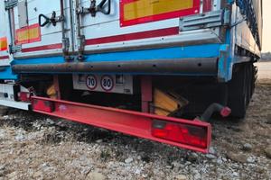 Semirimorchio Centinato Viberti