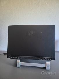 RTX 3070 MSI KATANA GF66  Gaming laptop/PC