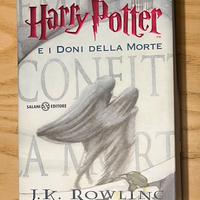 Harry Potter e i Doni della Morte (1º ediz Salani)