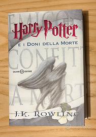 Harry Potter e i Doni della Morte (1º ediz Salani)