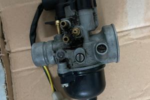 Carburatore dell’orto 17.5 phva