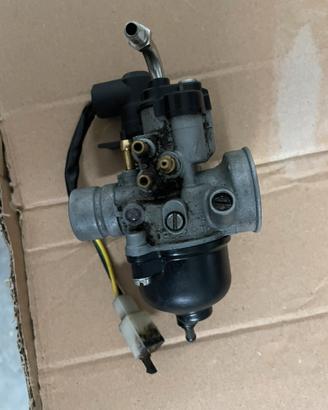 Carburatore dell’orto 17.5 phva