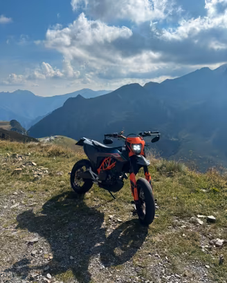 Ktm 690 smc r