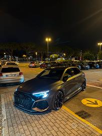 Audi rs3 2022 kit Maxton