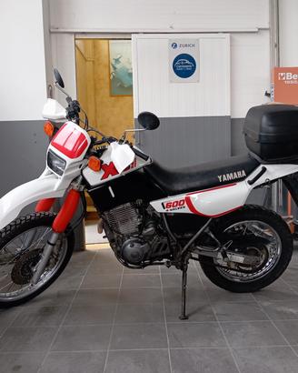 Yamaha XT 600 epoca
