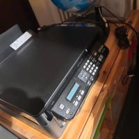 Stampante colori getto d'inchiostro - anno 2020