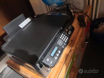 Stampante colori getto d'inchiostro - anno 2020