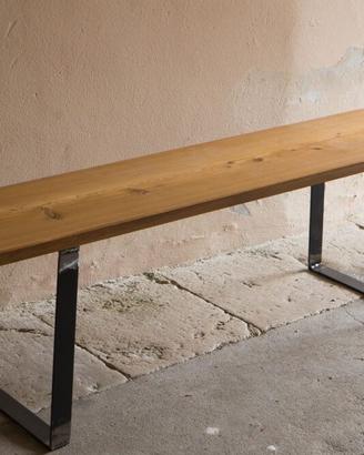 Panca panchina design interno / esterno