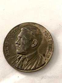 medaglia commemorativa tedesca,