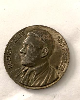 medaglia commemorativa tedesca,