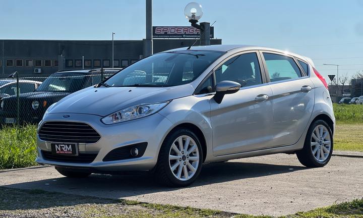 Ford Fiesta 1.5 TDCi 5 porte ST-Line