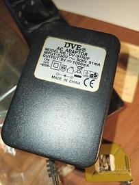 Alimentatore DVE