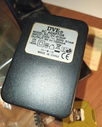 Alimentatore DVE