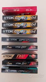 audiocassette