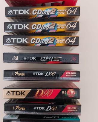 audiocassette