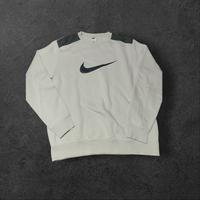 Felpa Nike Uomo/Donna • Swoosh Big Logo • Streetwe