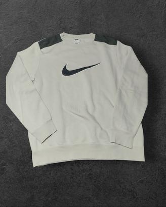 Felpa Nike Uomo/Donna • Swoosh Big Logo • Streetwe