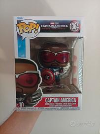 funko pop captain america avengers