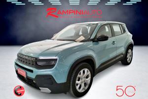 JEEP Avenger 1.2 Turbo 100 CV Altitude Km 32.000 I