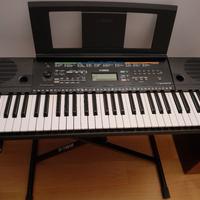 Pianola Yamaha Psr E253