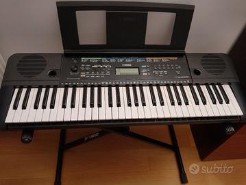 Pianola Yamaha Psr E253