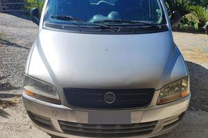 Fiat multipla 2º Serie 1.9 JTD