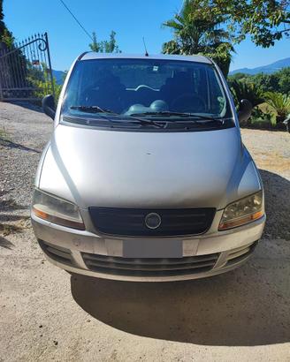 Fiat multipla 2º Serie 1.9 JTD