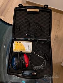 Audiometro clinico professionale  AUDIOLAB 