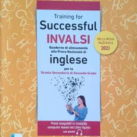 libro "training for successful invalsi" Pearson 