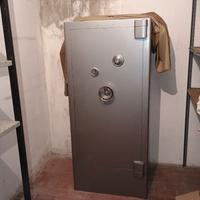 Cassaforte professionale marca Duto