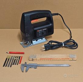 Seghetto Alternativo BLACK & DECKER 