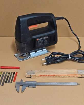 Seghetto Alternativo BLACK & DECKER 