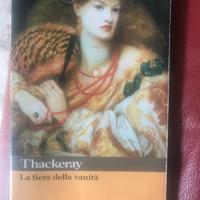 Libro La fiera della vanità