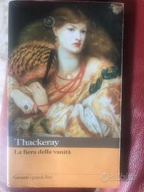 Libro La fiera della vanità