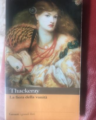 Libro La fiera della vanità