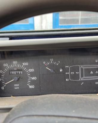 Quadro strumenti FIAT PANDA 900cc benzina 1999