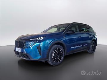 PEUGEOT 5008 1.2 hybrid GT 136cv e-dcs6