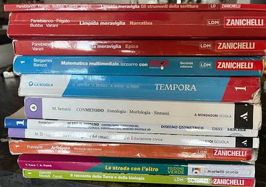 Libri del 1 superiore