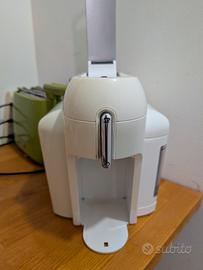 Macchina caffè Bialetti Bianca