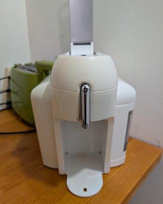 Macchina caffè Bialetti Bianca