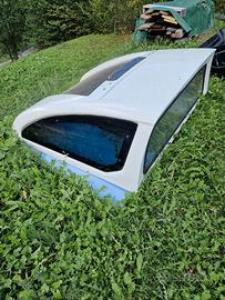 Hard Top Isuzu D-max 