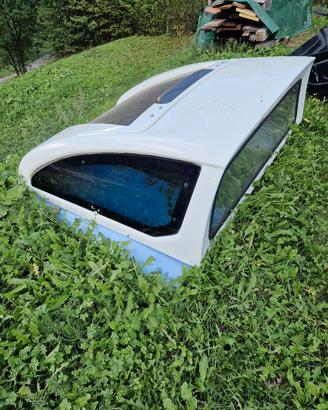 Hard Top Isuzu D-max 
