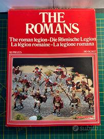 Atlantic 1515 La Legione Romana in box 1^ edizione