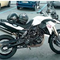 Bmw f 800 gs - 2014