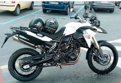 Bmw f 800 gs - 2014